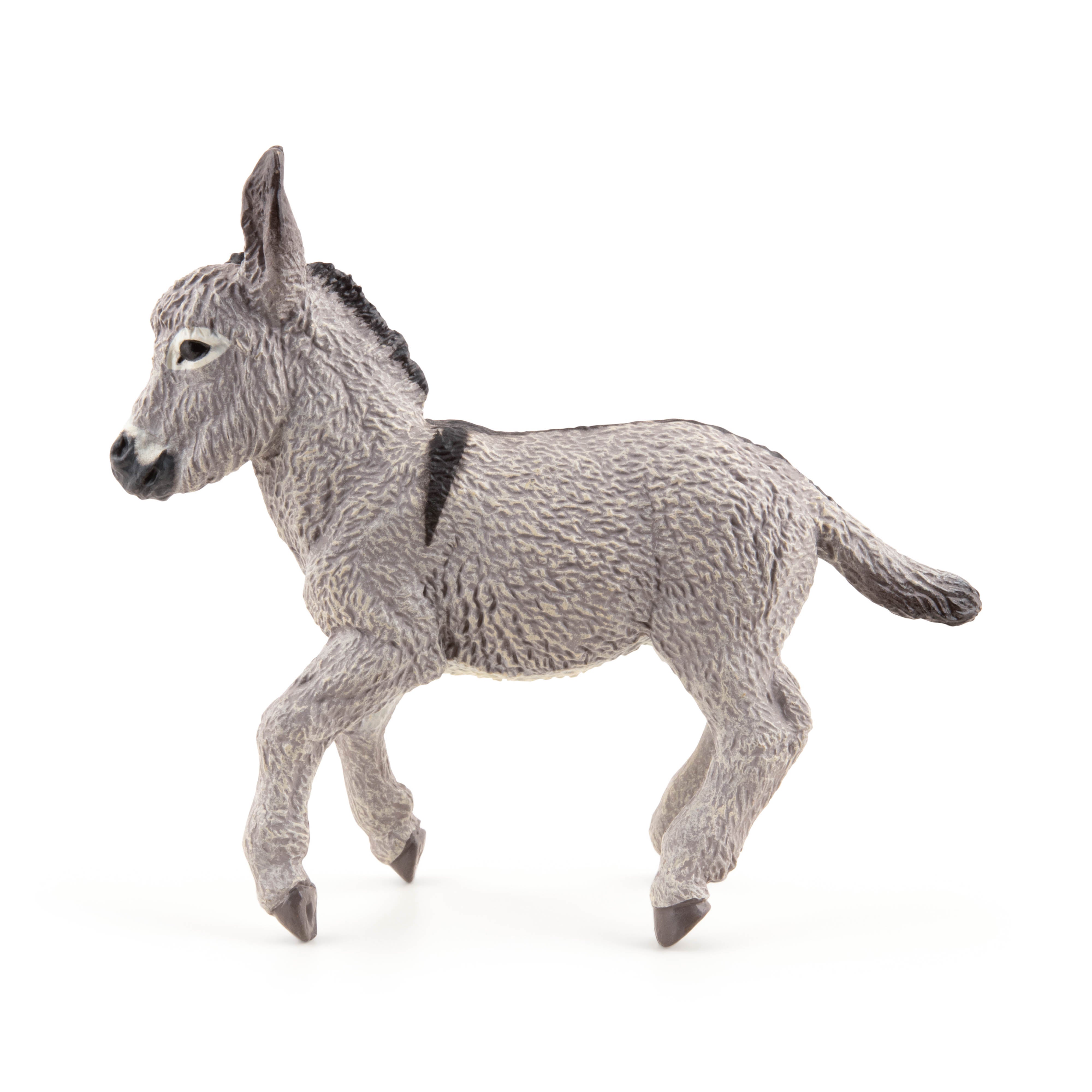 papo-farmyard-friends-provence-eselfohlen-figur-bauernhof image 2