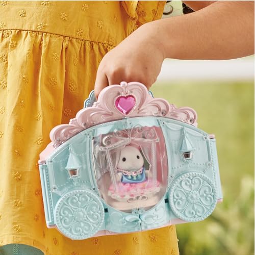 sylvanian-families-town-girl-series-5758-ankleidezimmer-set image 8