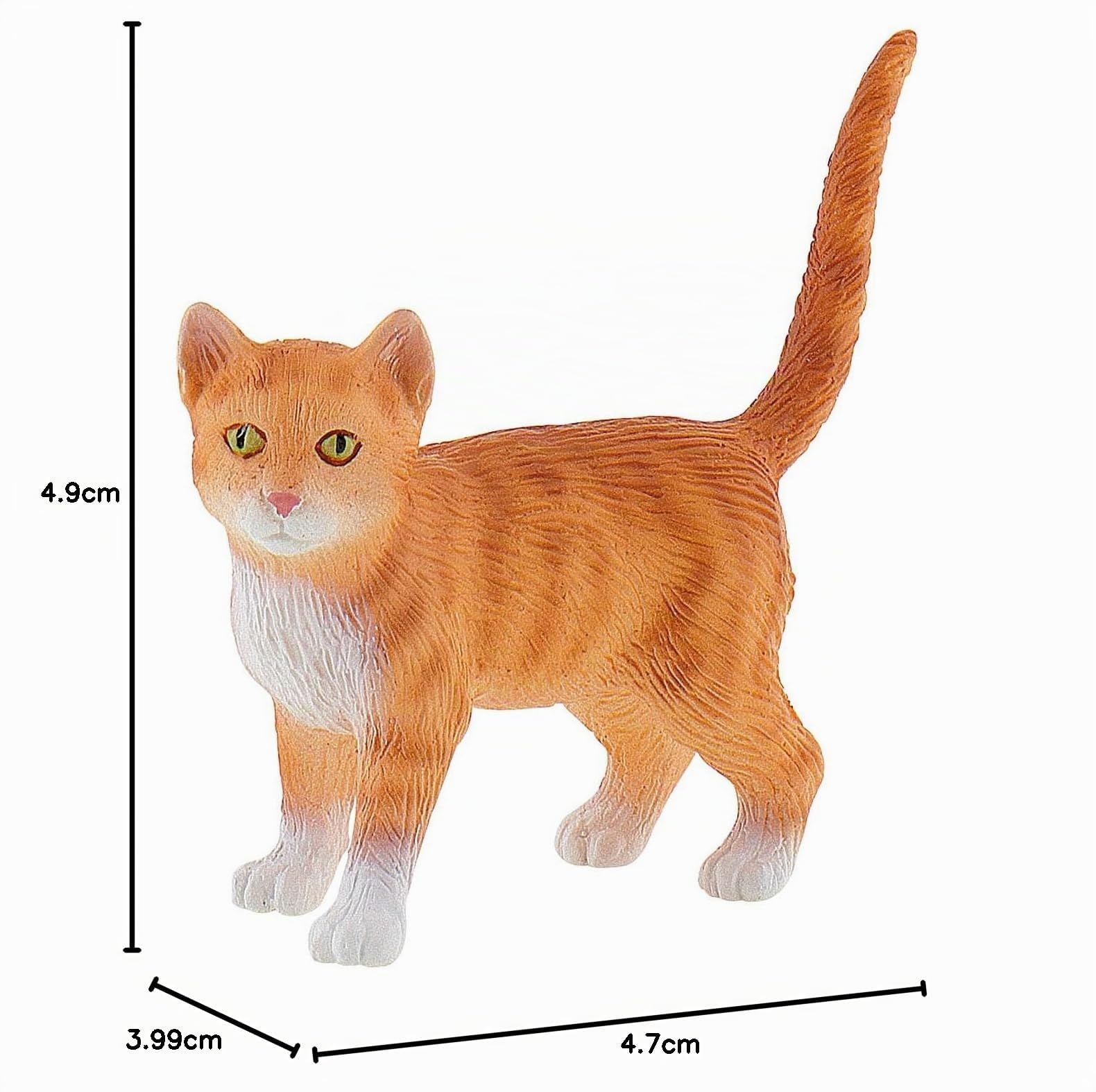 bullyland-pets-american-shorthair-francis-66371-figur-7-4cm image 4