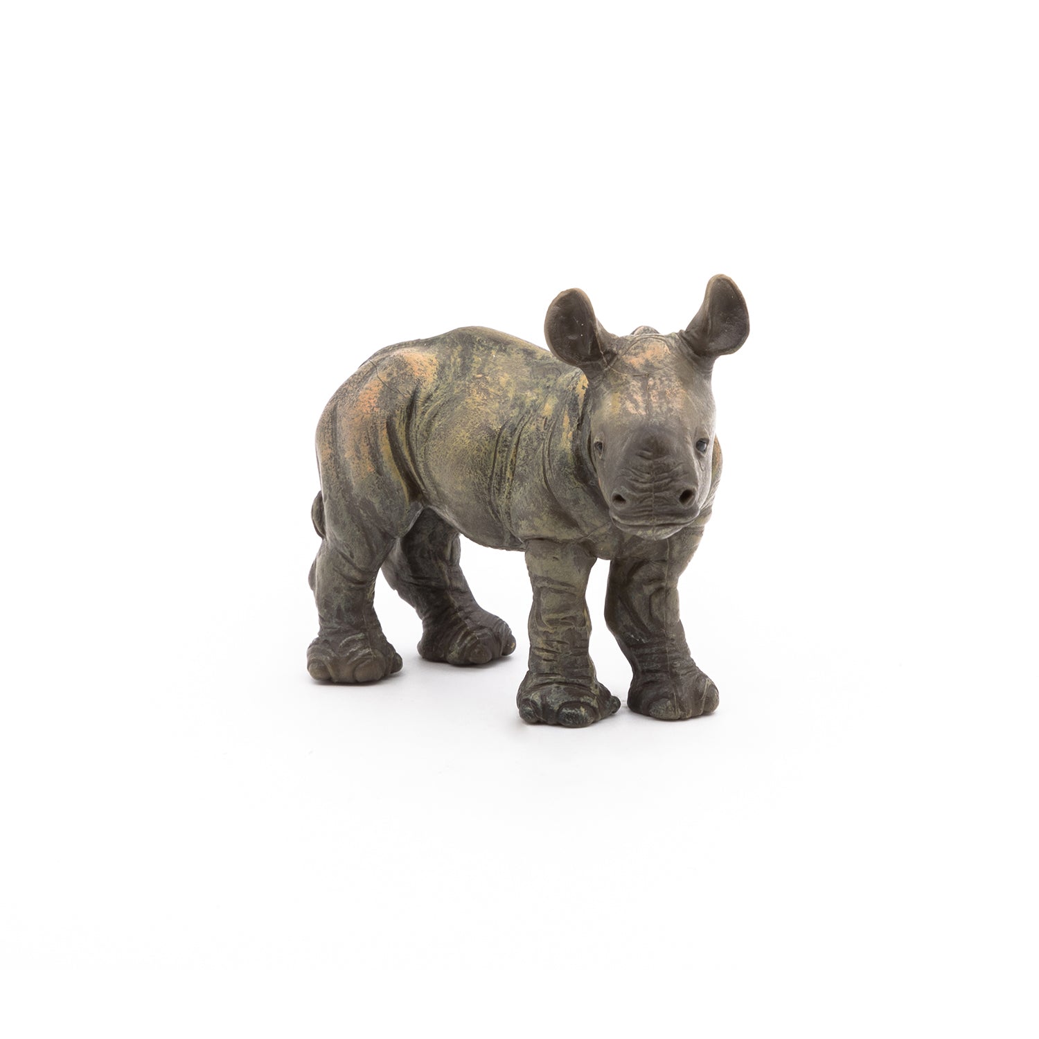 papo-wildlife-baby-nashorn-tierfigur-savanne image 1