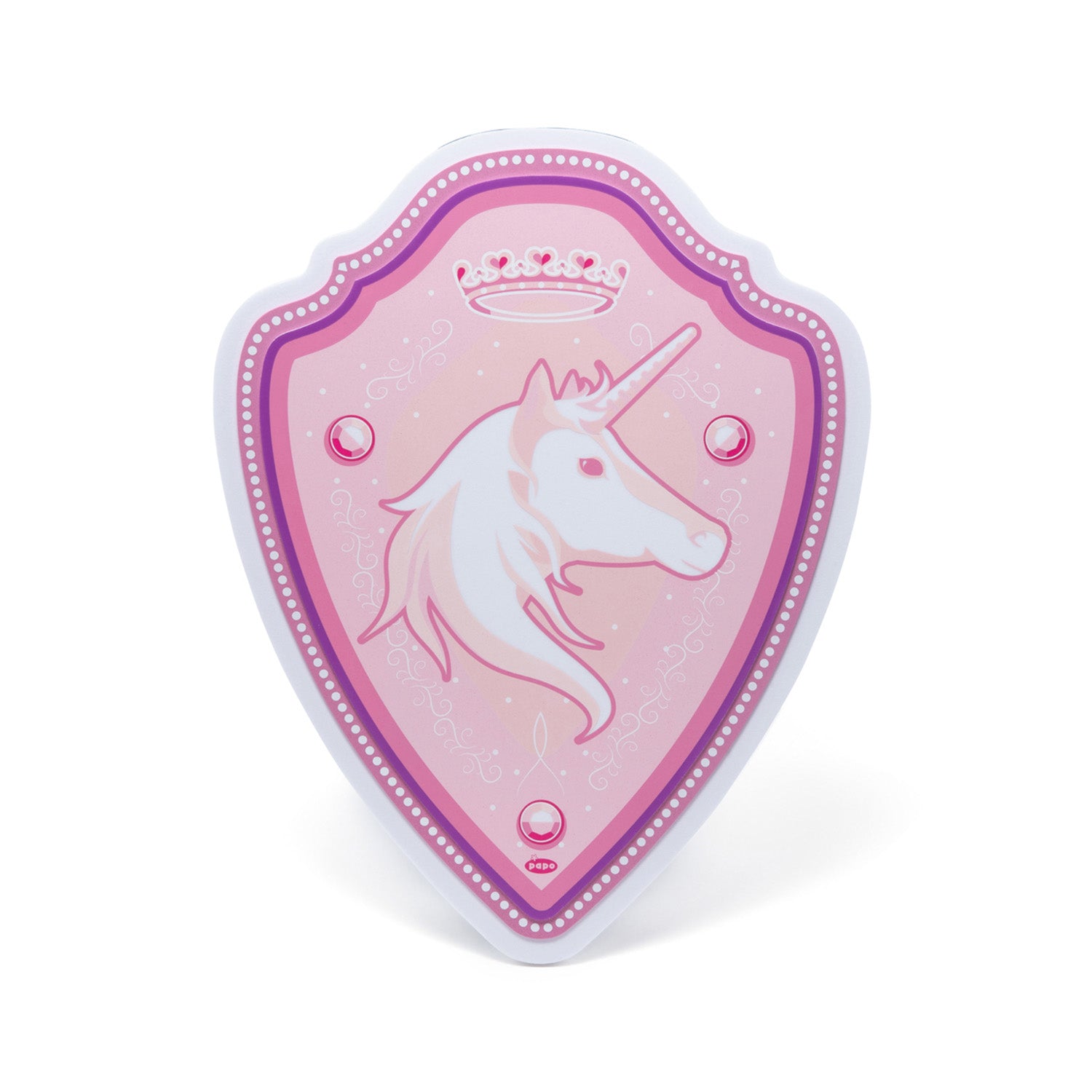 papo-einhornschild-schaumstoffschild-eva-3-8-jahre image 1