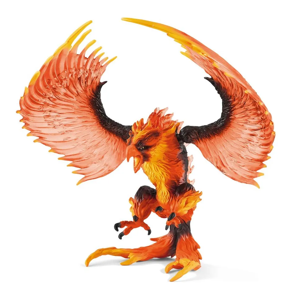 schleich-eldrador-feueradler-kreatur-mit-fl-geln image 1
