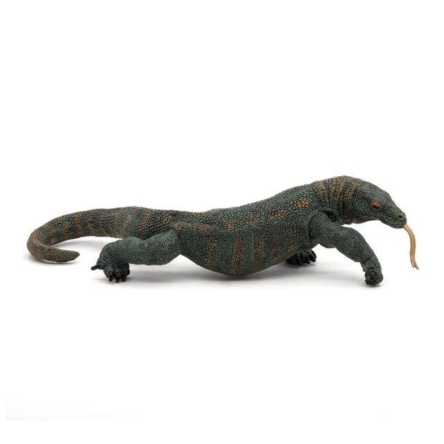 papo-wildlife-komodowaran-figur-reptil image 1