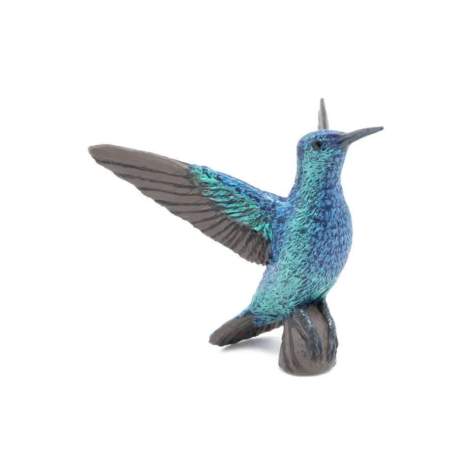 papo-gartentiere-kolibri-figur-vogel-schillernd image 1