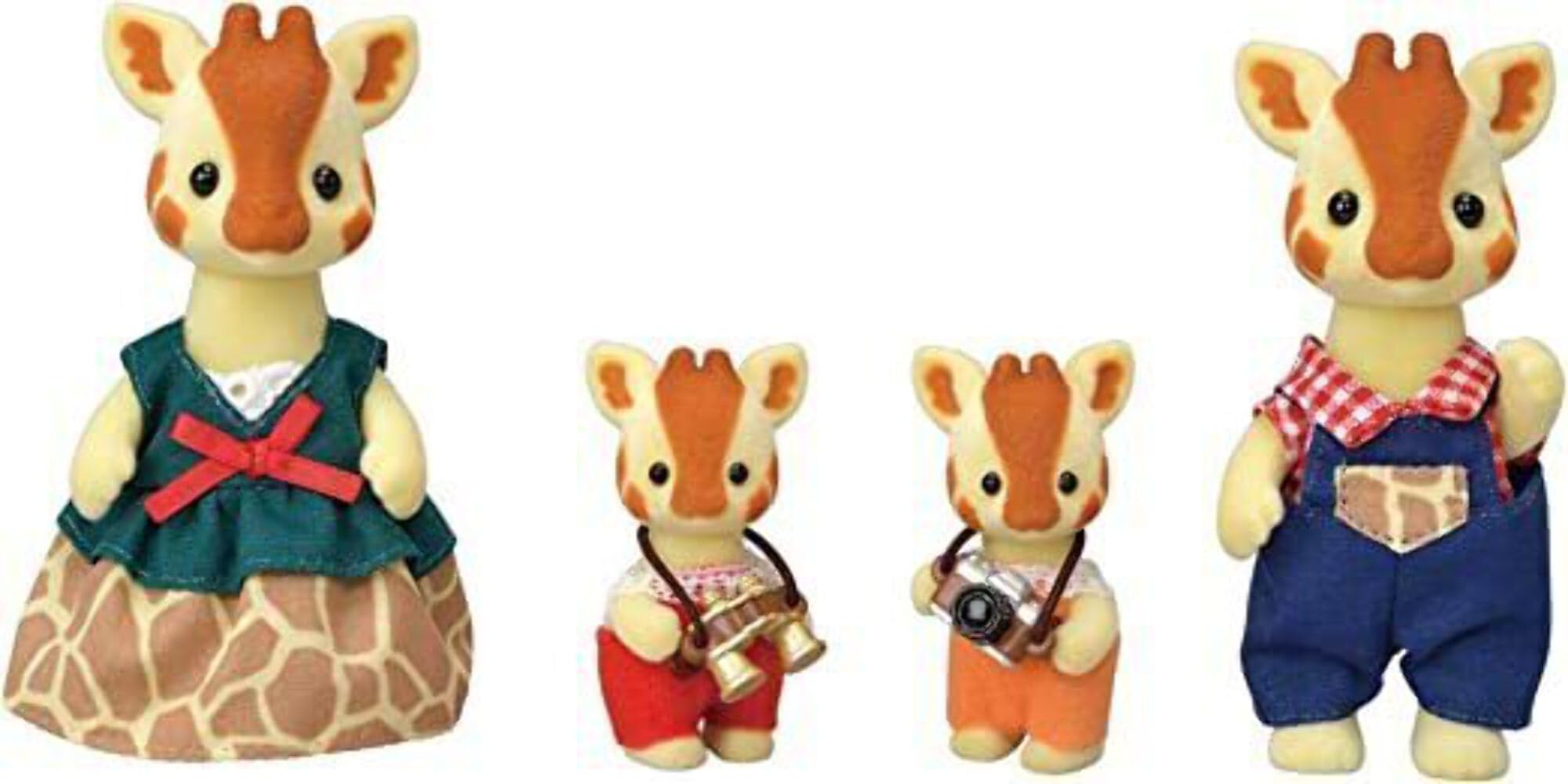 sylvanian-families-5639-giraffen-familie-figuren-4er-set-puppenhaus image 2