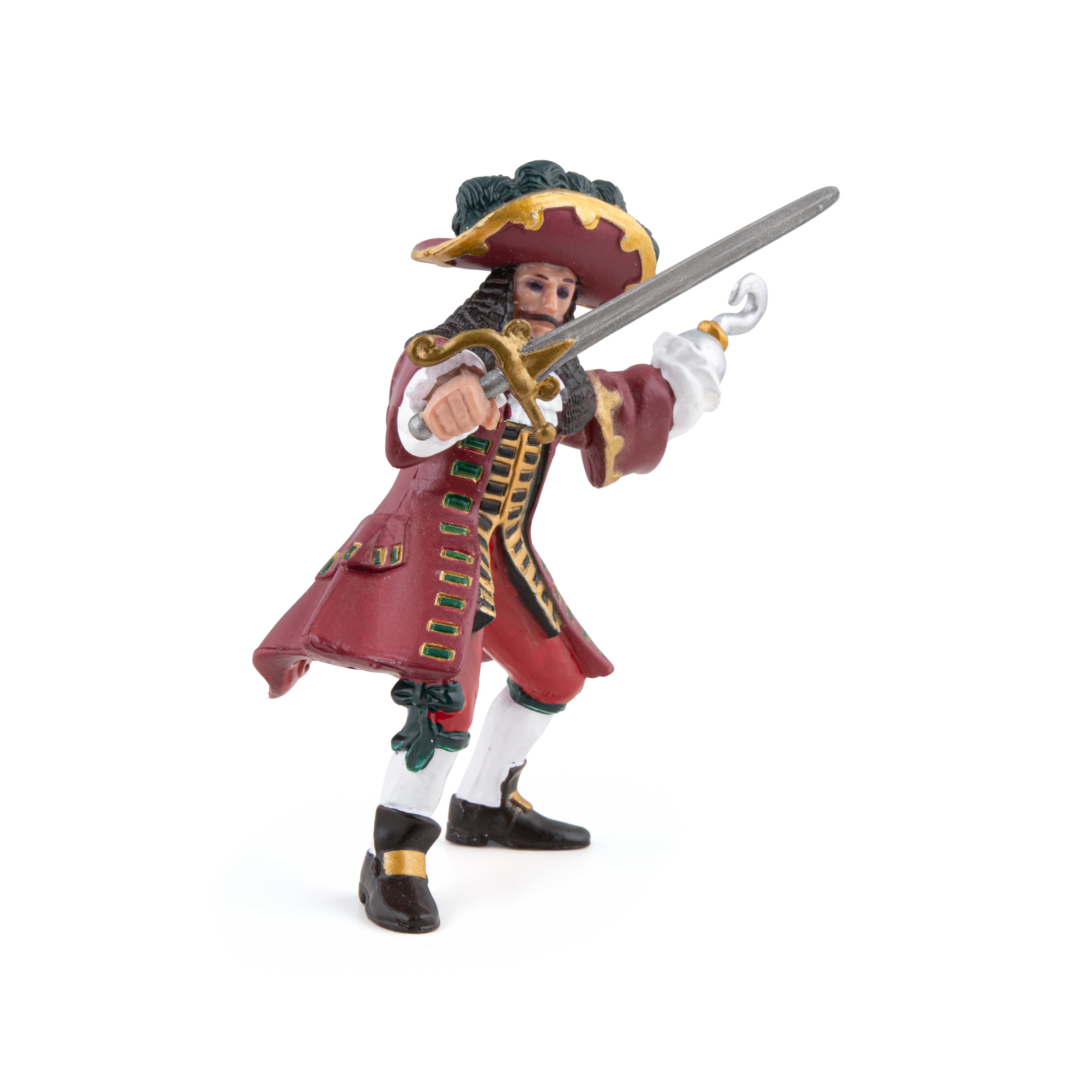 papo-pirates-and-corsairs-piratenkapit-n-spielfigur image 3