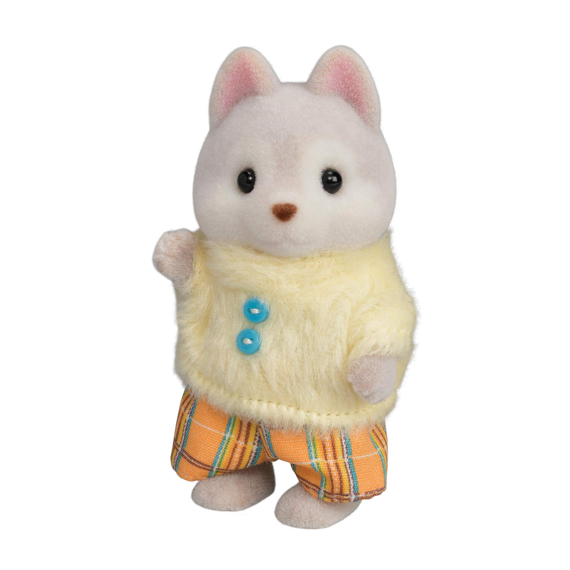 sylvanian-families-family-trip-5637-tandem-spielset-husky-figuren image 8