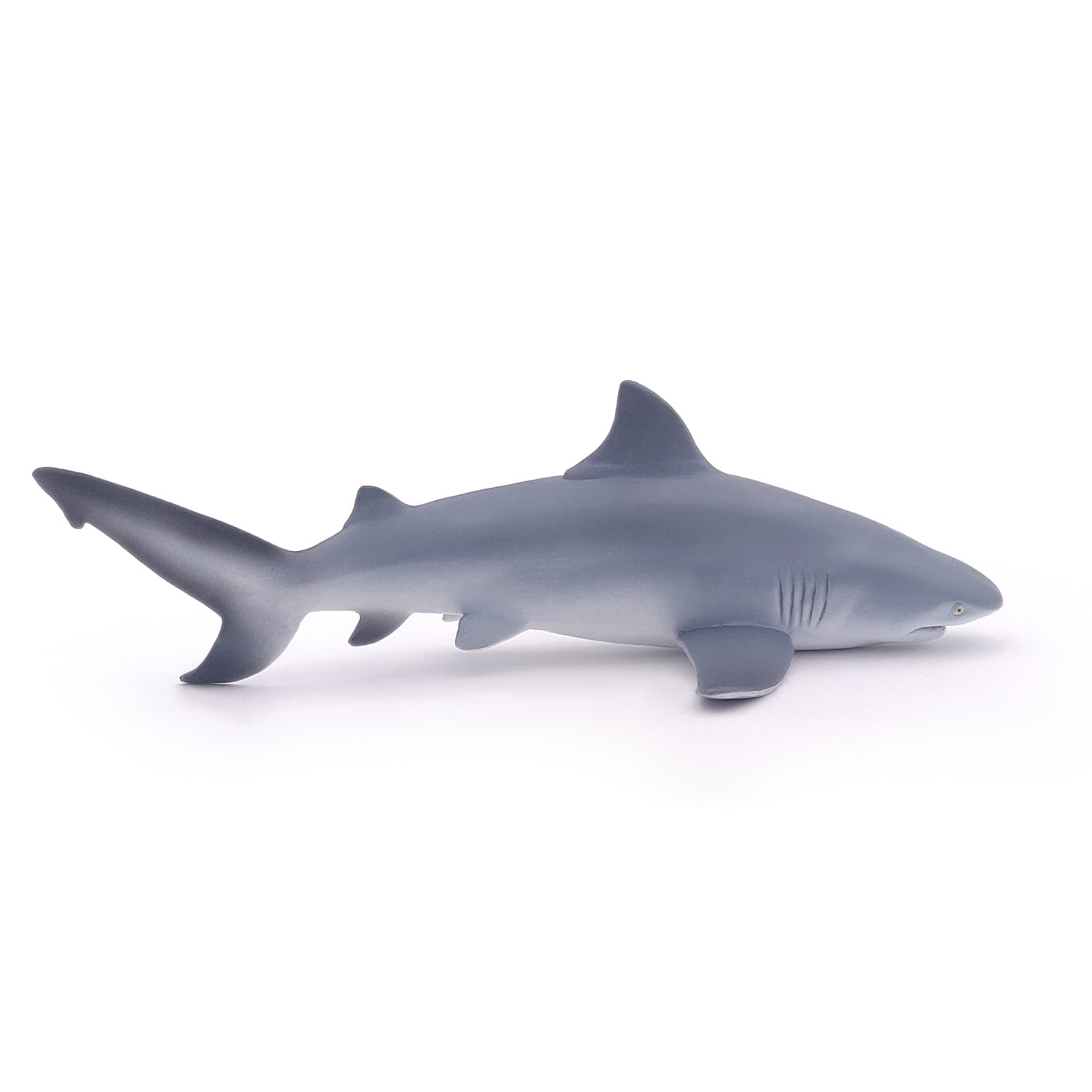 papo-marine-world-bullenhai-hai-figur-handbemalt image 3