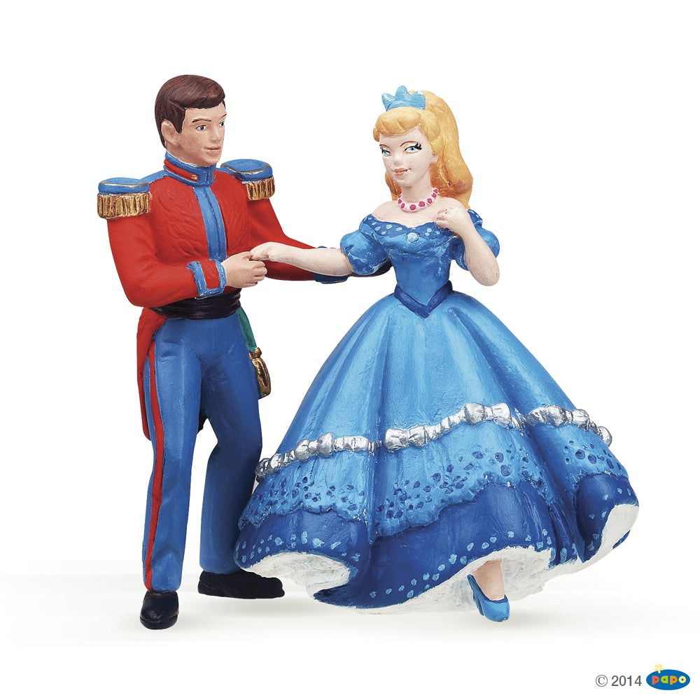 papo-enchanted-world-prinz-victor-spielfigur-palast-ball image 2