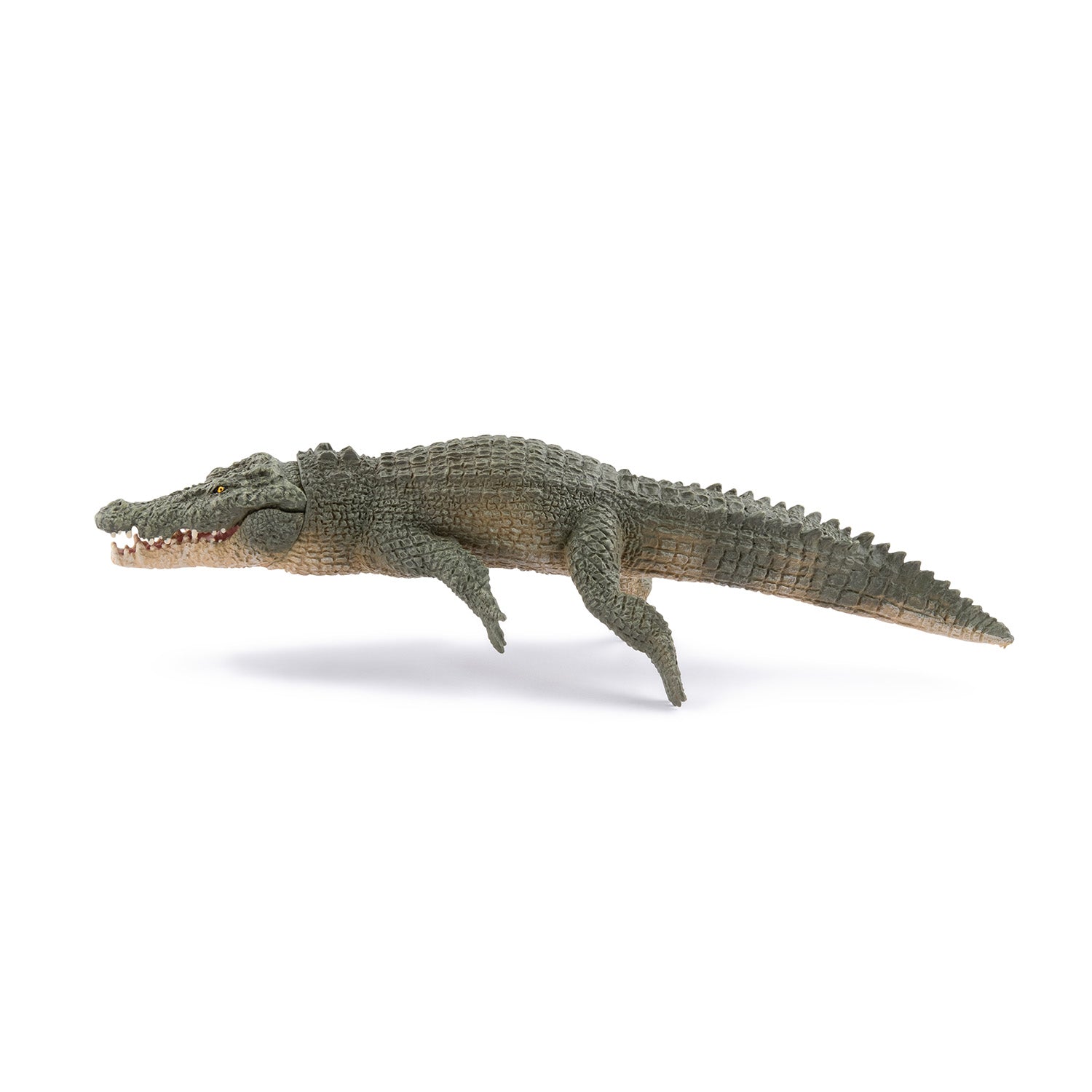 papo-wildlife-salzwasserkrokodil-spielfigur-beweglicher-kiefer image 5