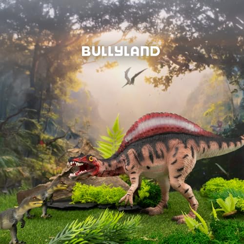 bullyland-dinopark-spinosaurus-61479-spielfigur-25-5-cm-pvc-frei image 6