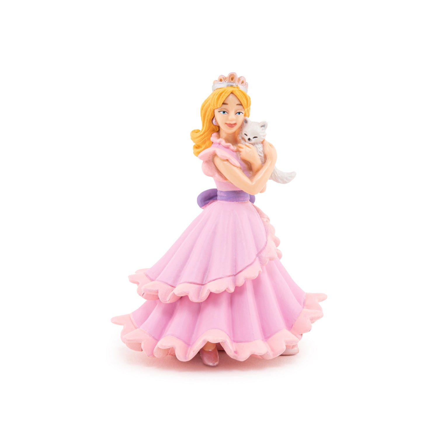 papo-enchanted-world-prinzessin-chloe-fantasyfigur-katze image 3