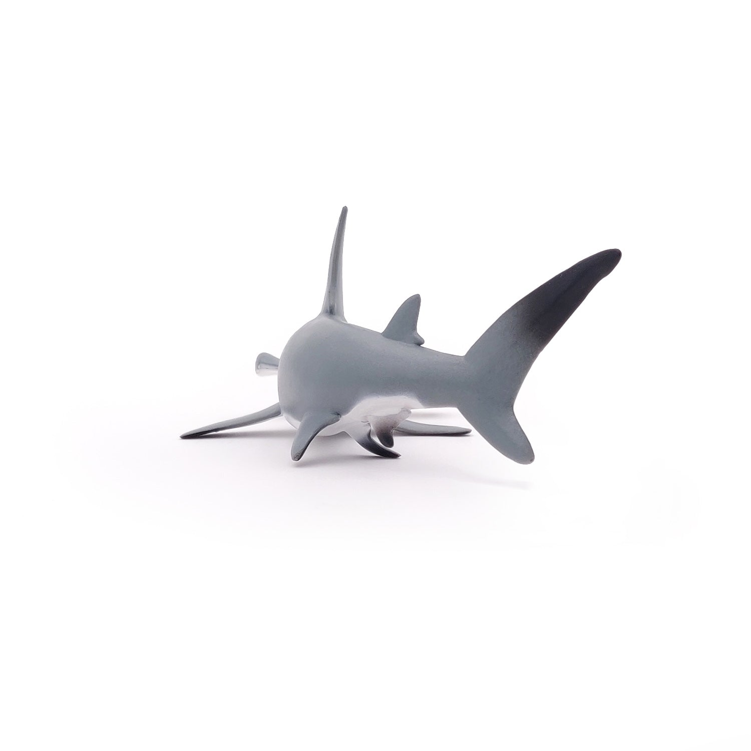 papo-marine-world-hammerhai-hai-figur-meerestier image 6