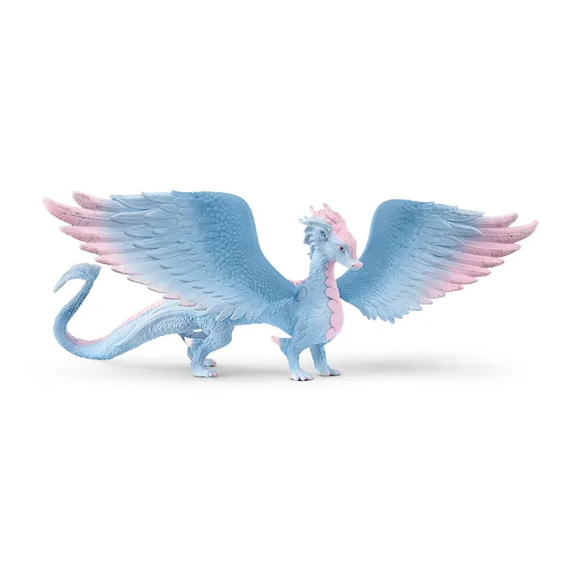 schleich-bayala-70833-kristalldrache-drachen-figur-blau image 1