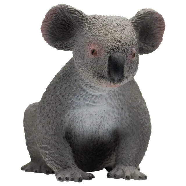 bullyland-safari-63567-koalab-r-tierfigur-7-cm-pvc-frei image 1