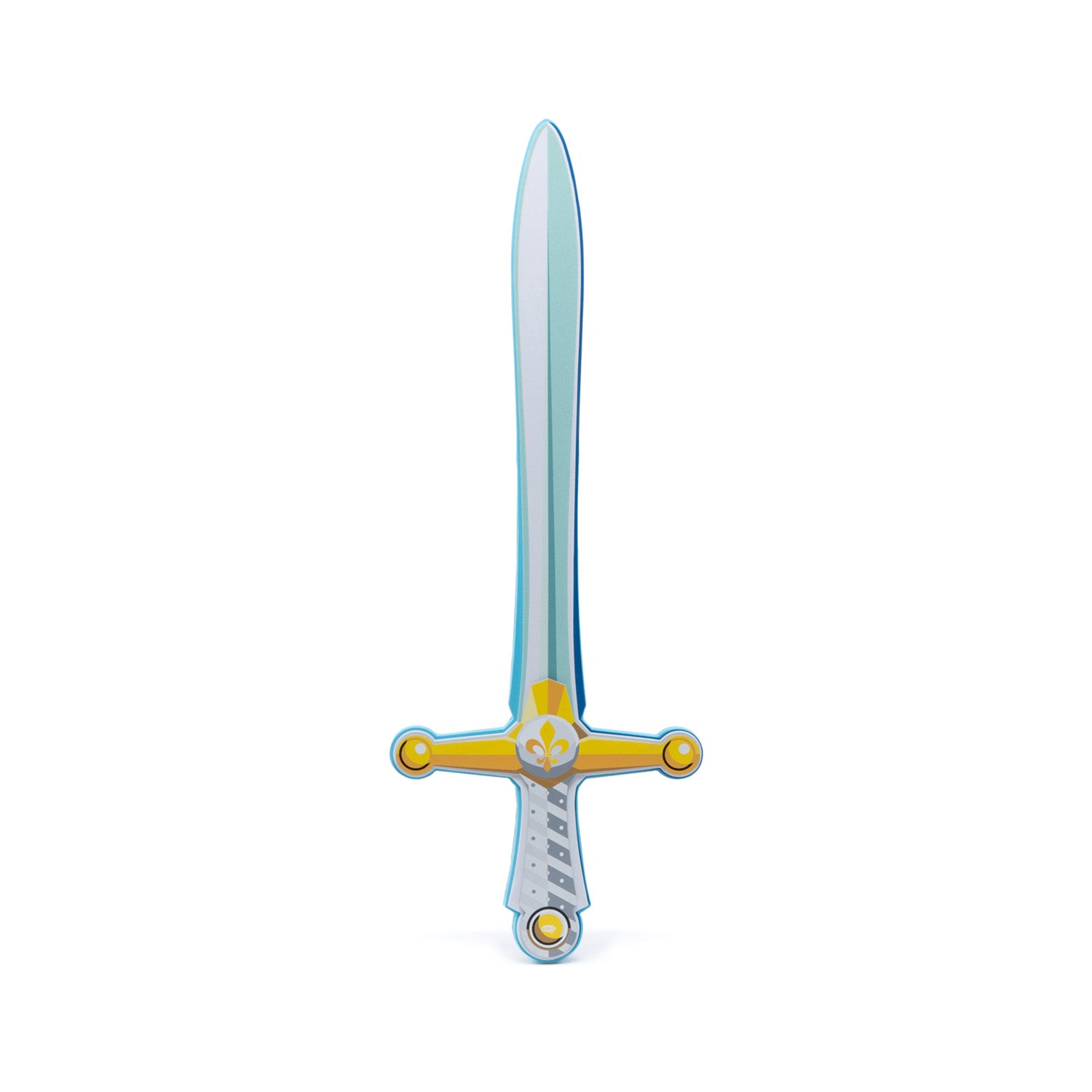 papo-foam-sets-fleur-de-lys-schwert-schaumstoff-3-8-jahre image 1
