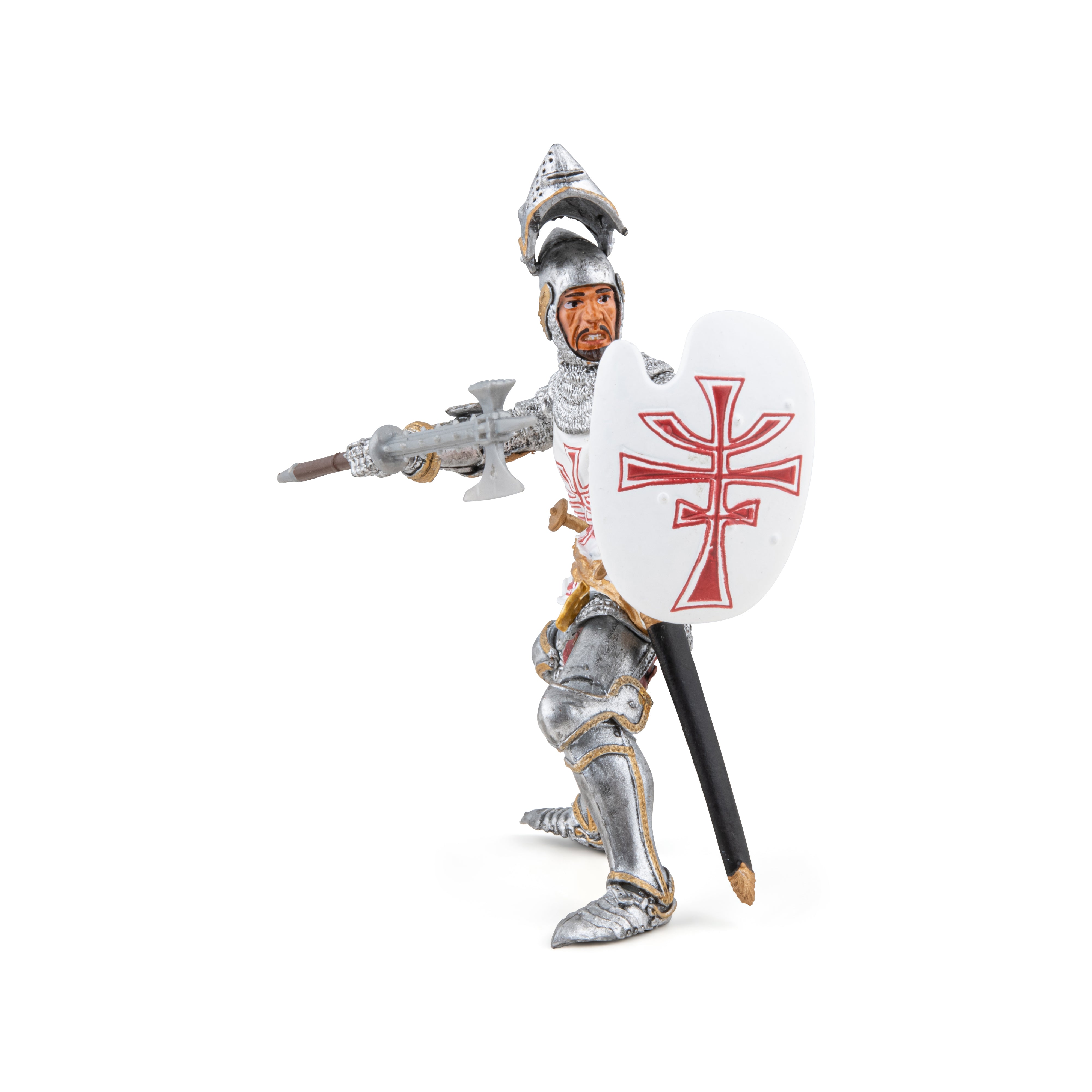 papo-medieval-deutschordensritter-figur-ritter-handbemalt image 3