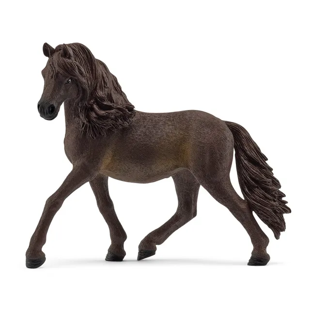 schleich-horse-club-72198-andalusier-stute-schwarz-pferdefigur image 1