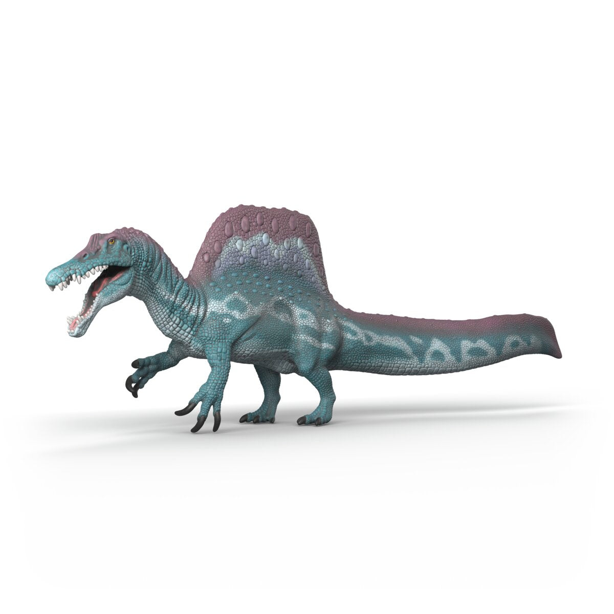 schleich-dinosaurs-spinosaurus-15049-dinosaurier-beweglicher-kiefer image 4
