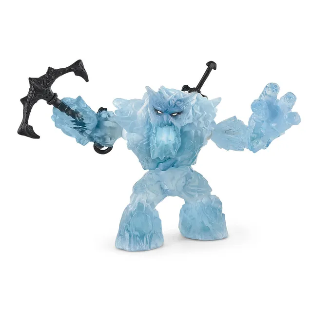 schleich-eldrador-schneeriese-spielfigur-70146-beweglich image 1