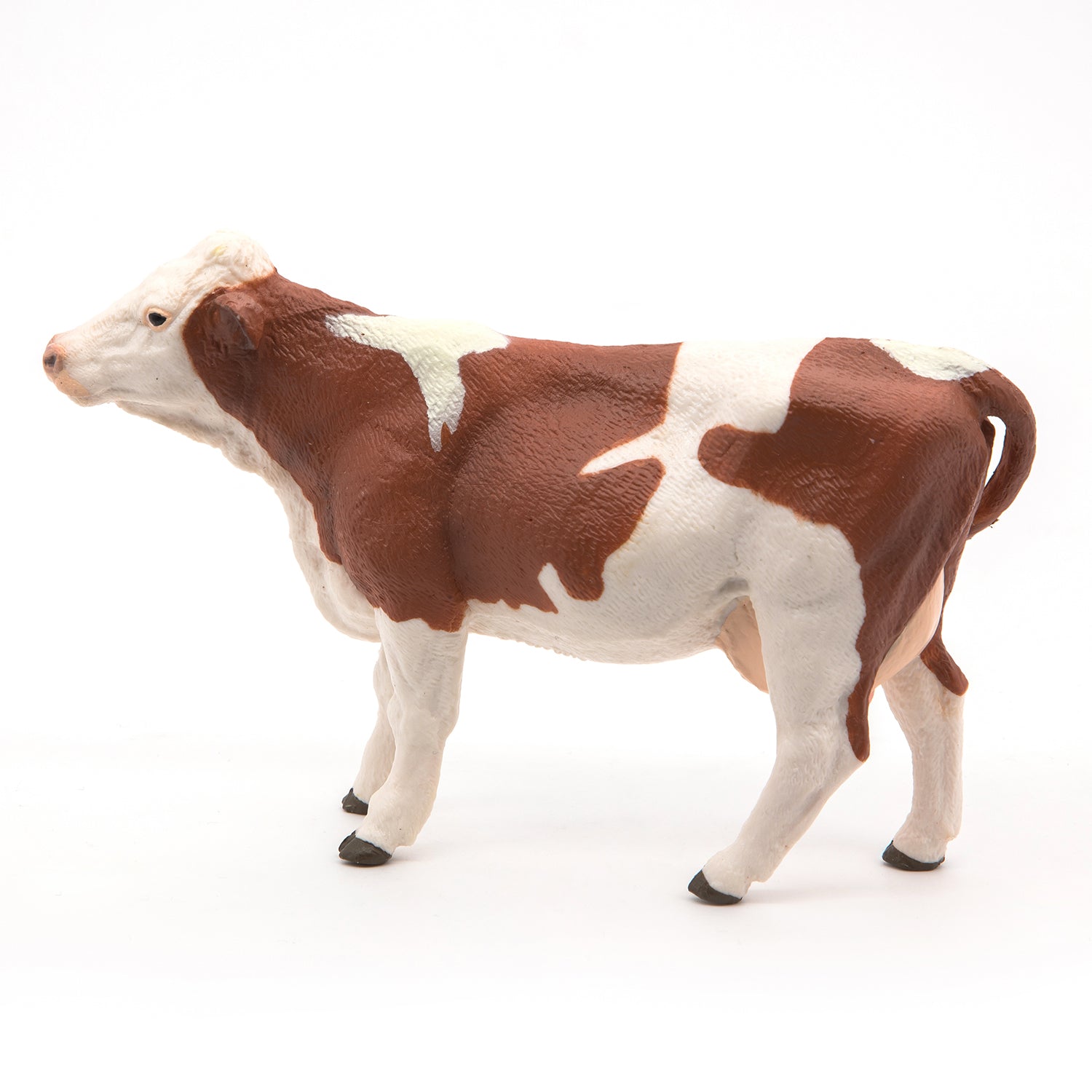 papo-farmyard-montb-liarde-kuh-tierfigur-gefleckt image 7