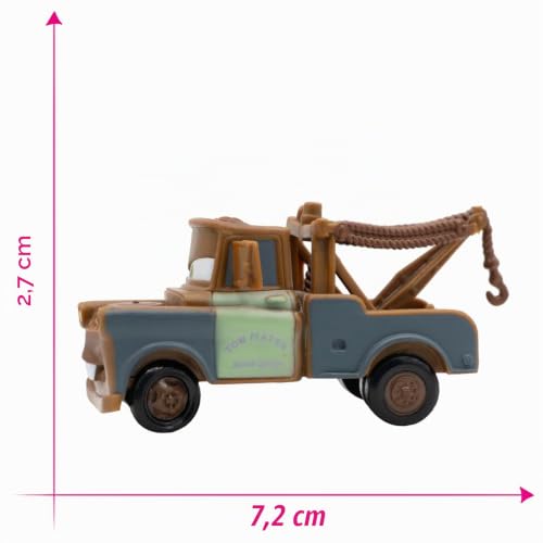 bullyland-disney-pixar-12786-hook-spielfigur-7-2-cm-cars image 8