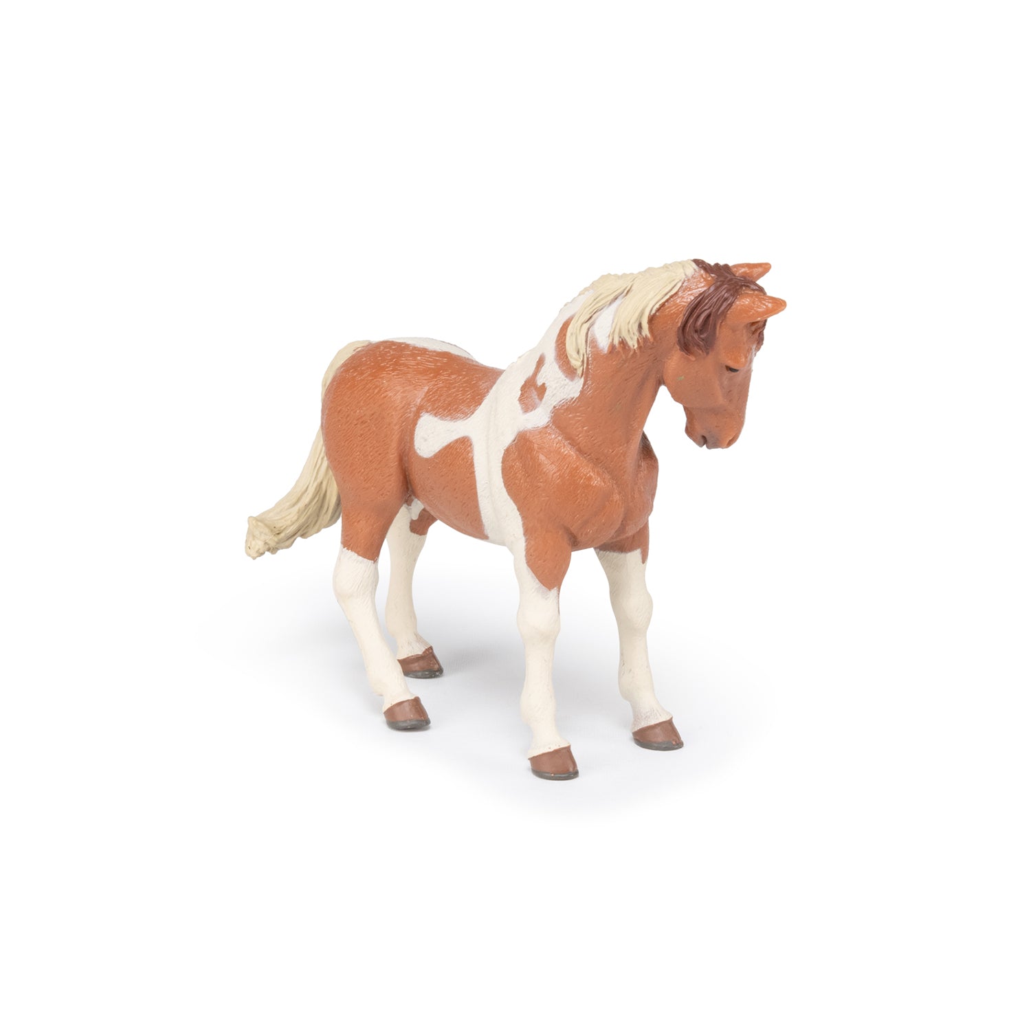 papo-pinto-stute-pferdefigur-gefleckt-western image 4