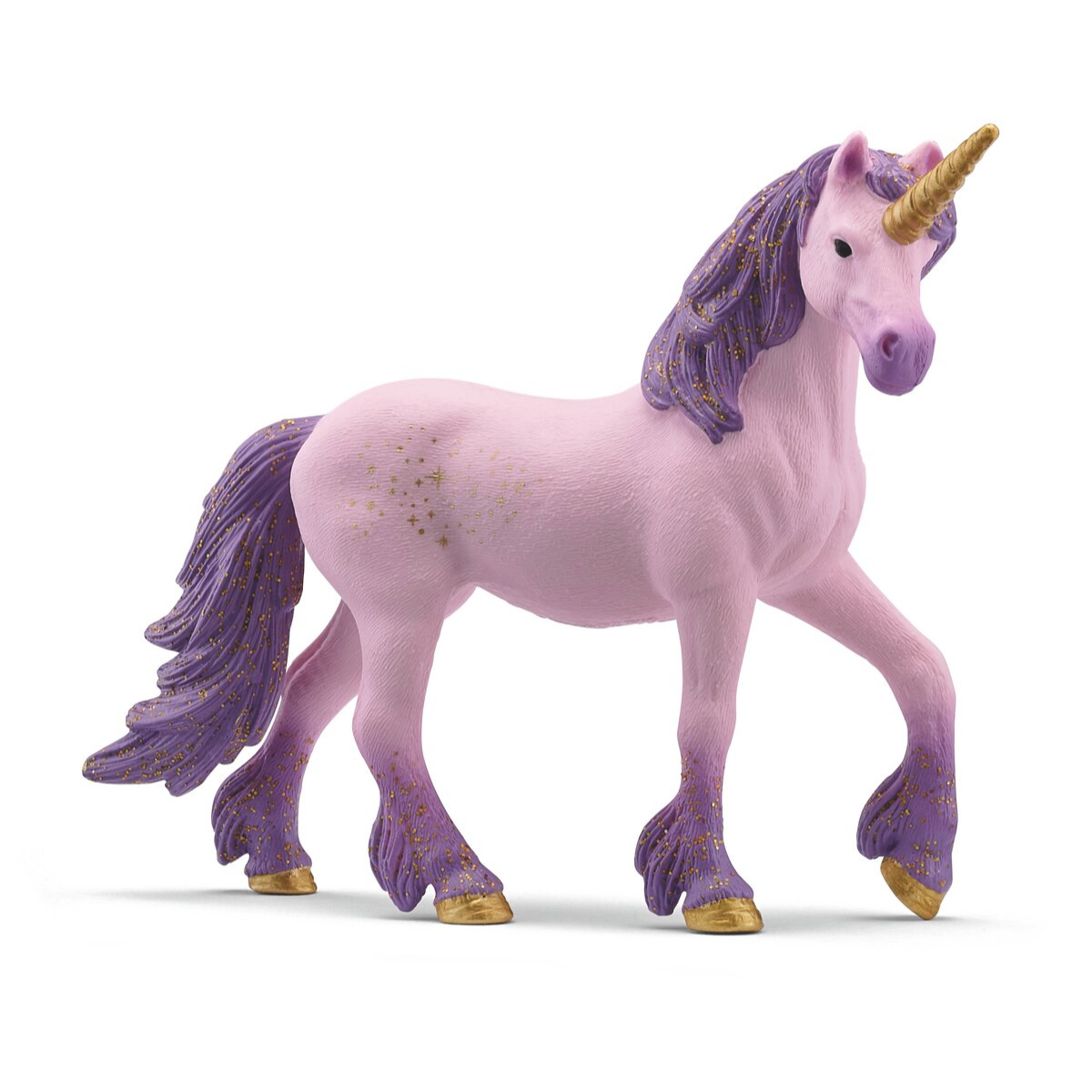 schleich-bayala-seraphina-einhorn-stute-spielfigur-wei image 1