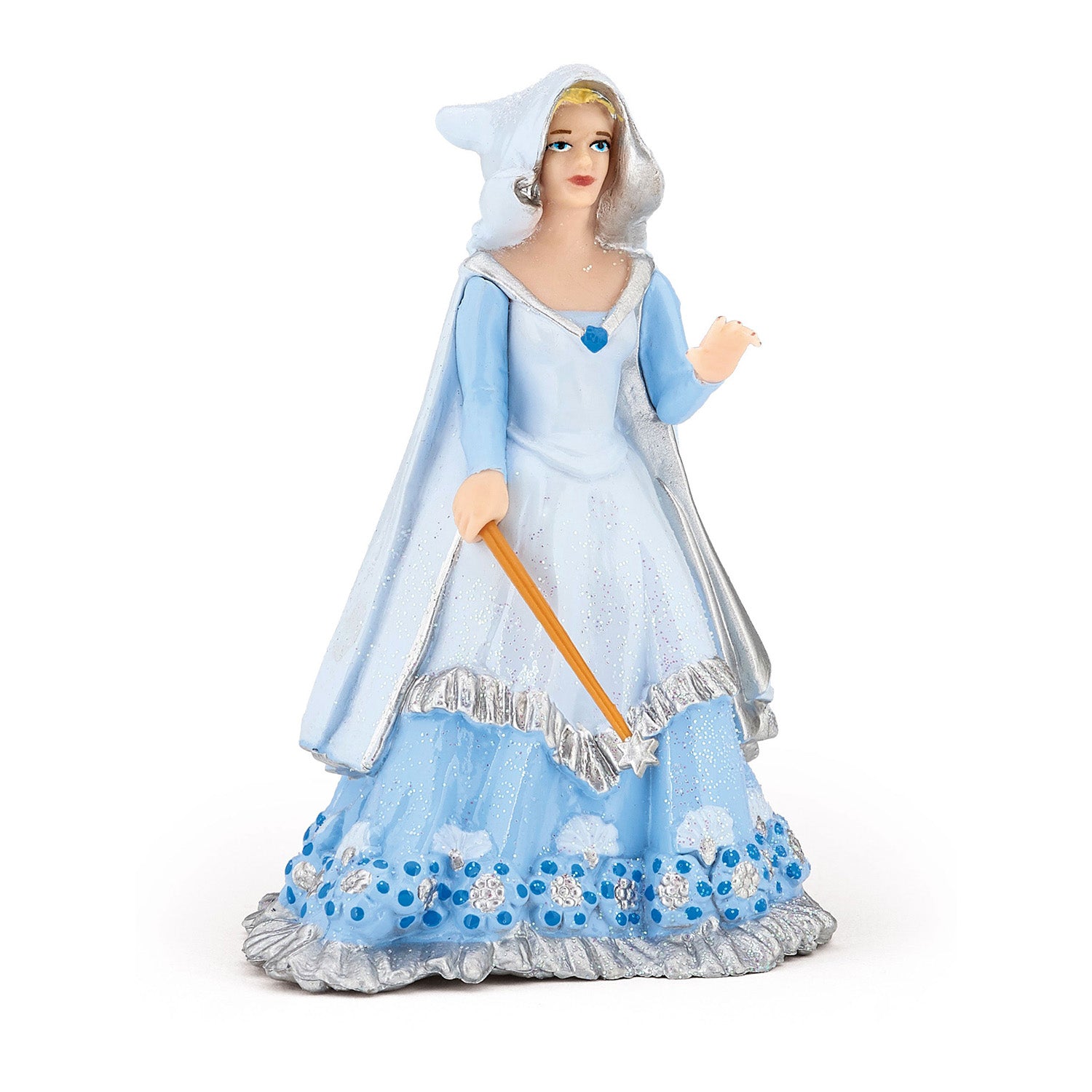 papo-enchanted-world-box-set-schloss-schnee-spielset image 4