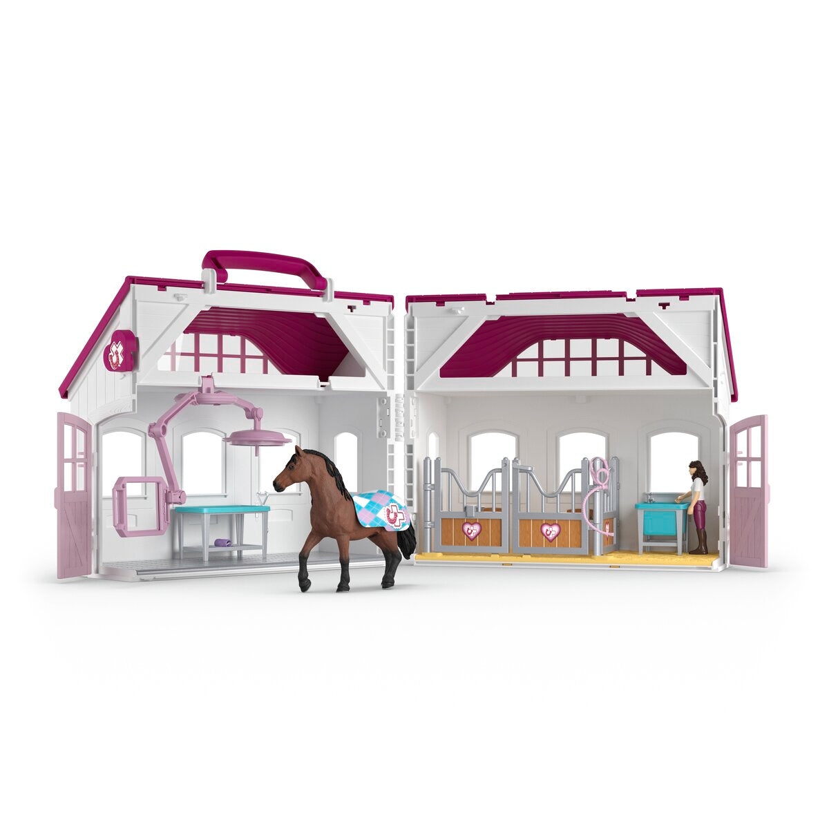 schleich-horse-club-42787-pferdeklinik-heilende-hufe image 4
