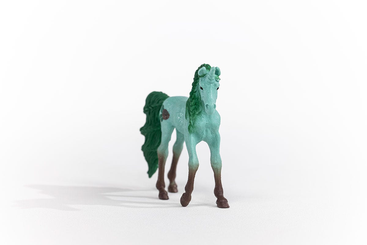 schleich-bayala-sammeleinhorn-minzschokolade-einhornfigur-70734 image 3