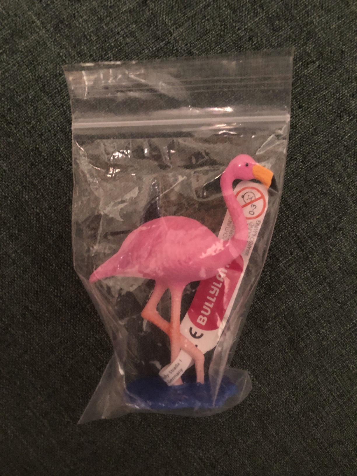 Starkes Pink