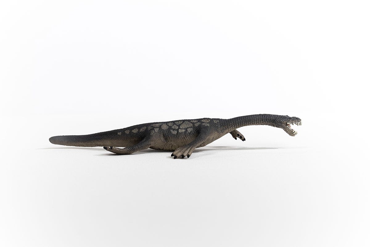 schleich-dinosaurs-nothosaurus-15031-dino-figur-meeressaurier image 3