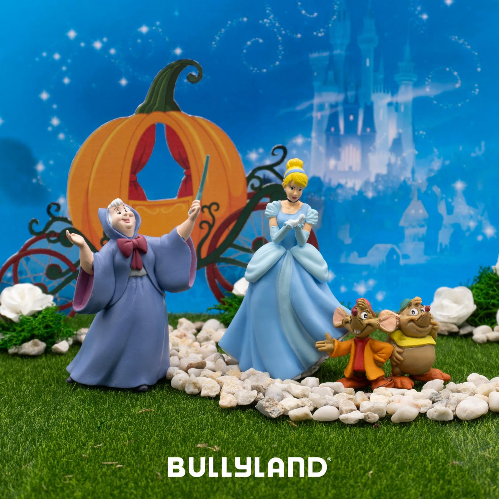 bullyland-disney-princess-cinderella-12599-spielfigur-aschenputtel-10-4-cm image 6