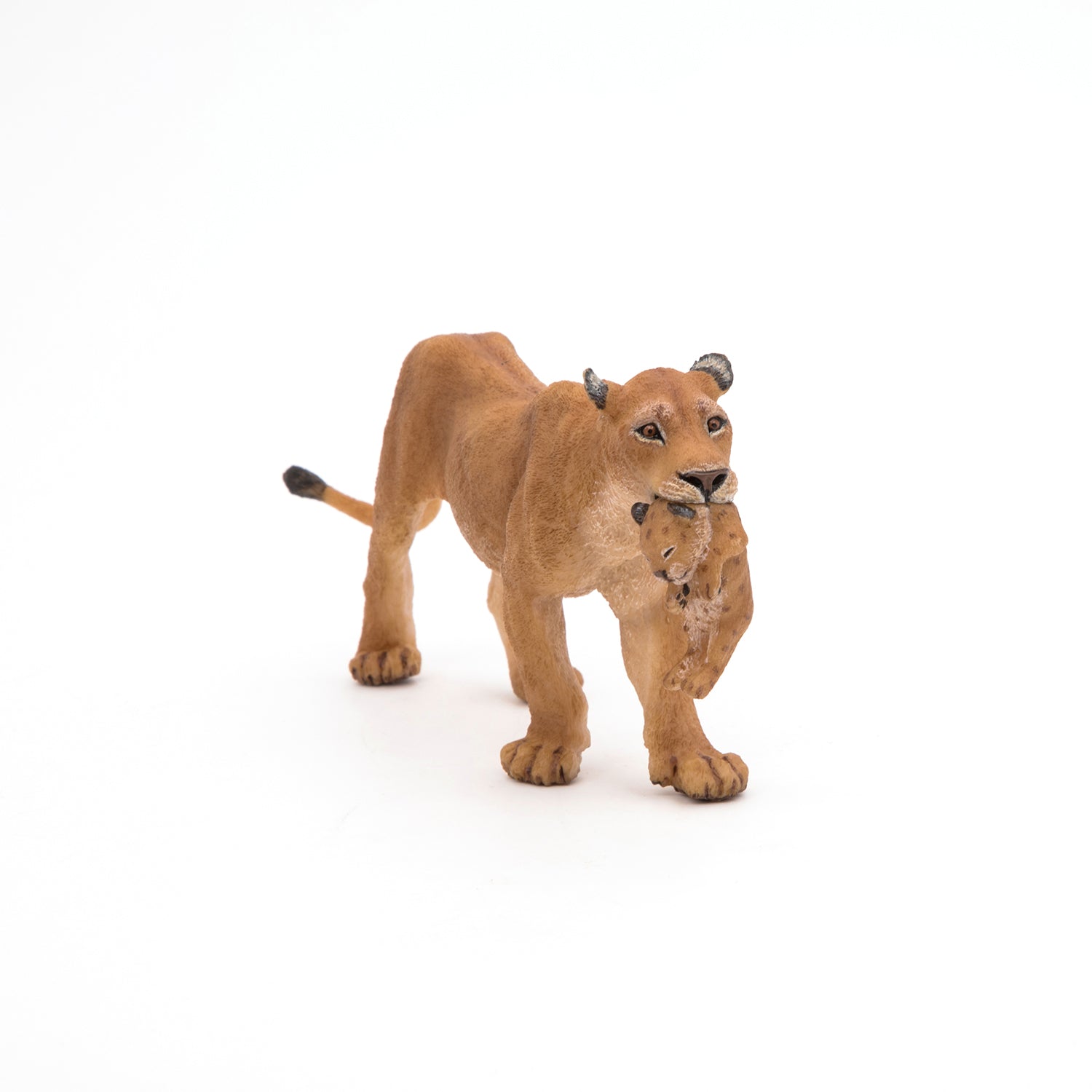 papo-wildlife-l-win-mit-jungtier-figur-savanne image 2