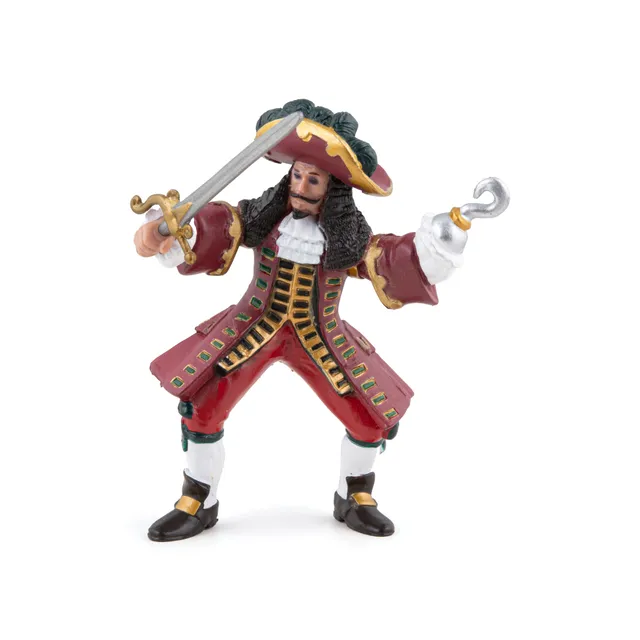 papo-pirates-and-corsairs-piratenkapit-n-spielfigur image 1