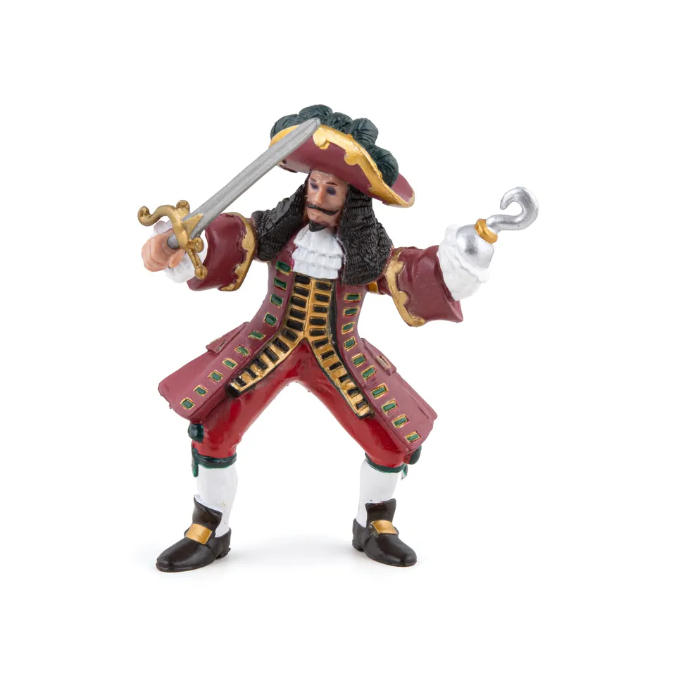 papo-pirates-and-corsairs-piratenkapit-n-spielfigur image 1