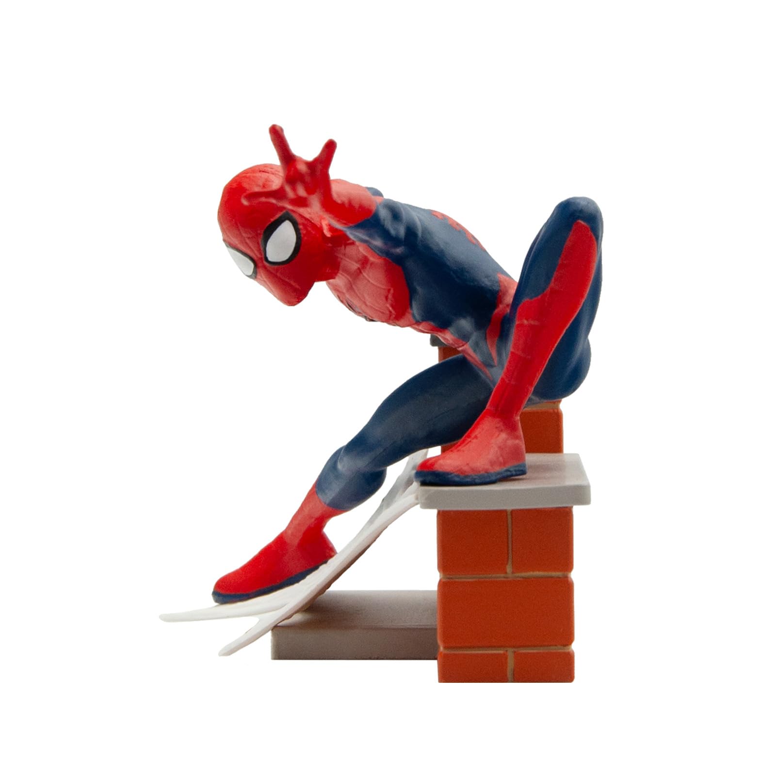 bullyland-marvel-spider-man-sammelfigur-7-cm-11334 image 3