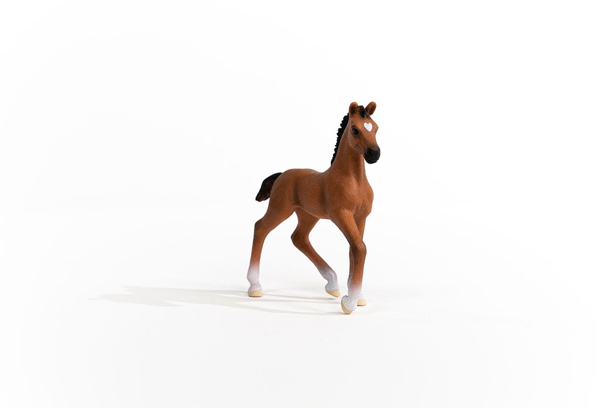 schleich-horse-club-13947-oldenburger-fohlen-pferd image 5