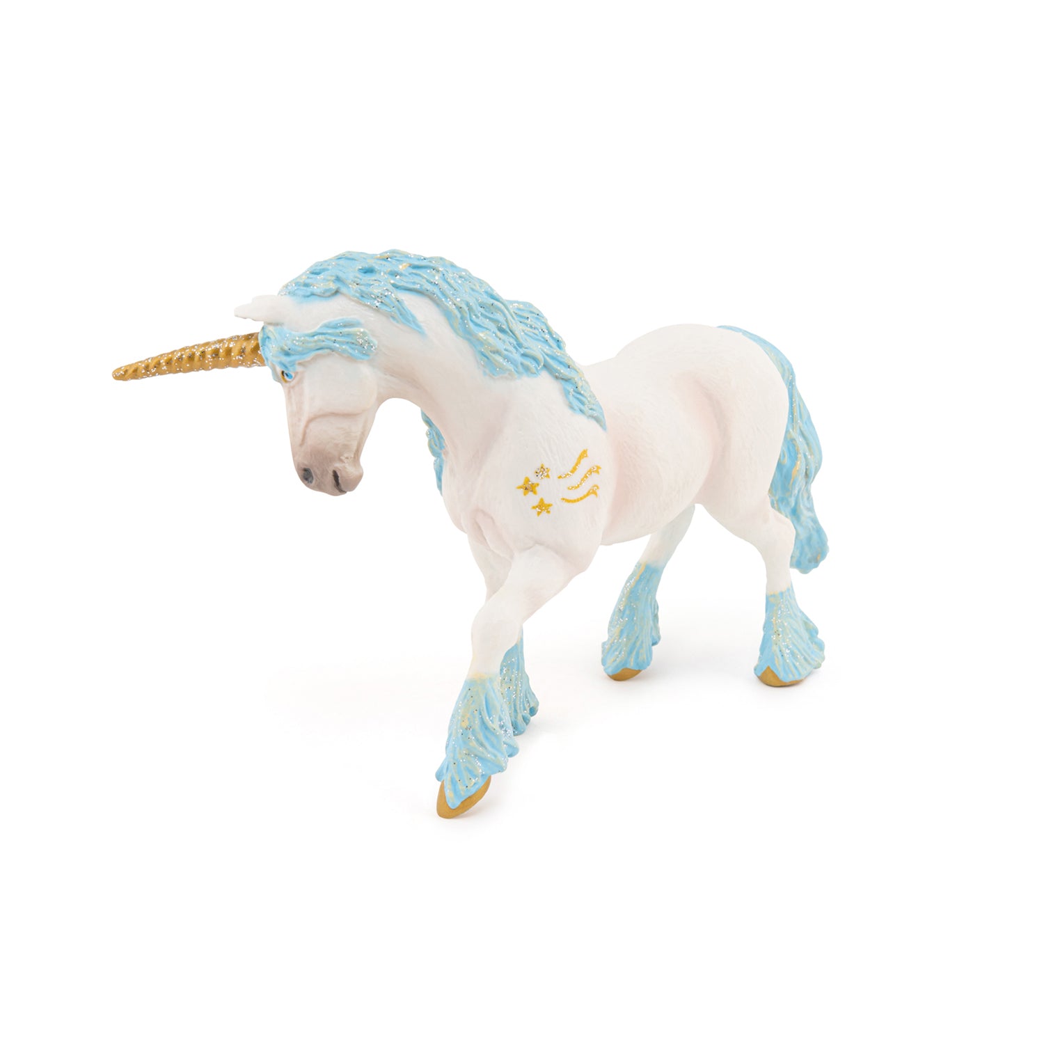 papo-enchanted-world-magisches-einhorn-figur-wei image 2