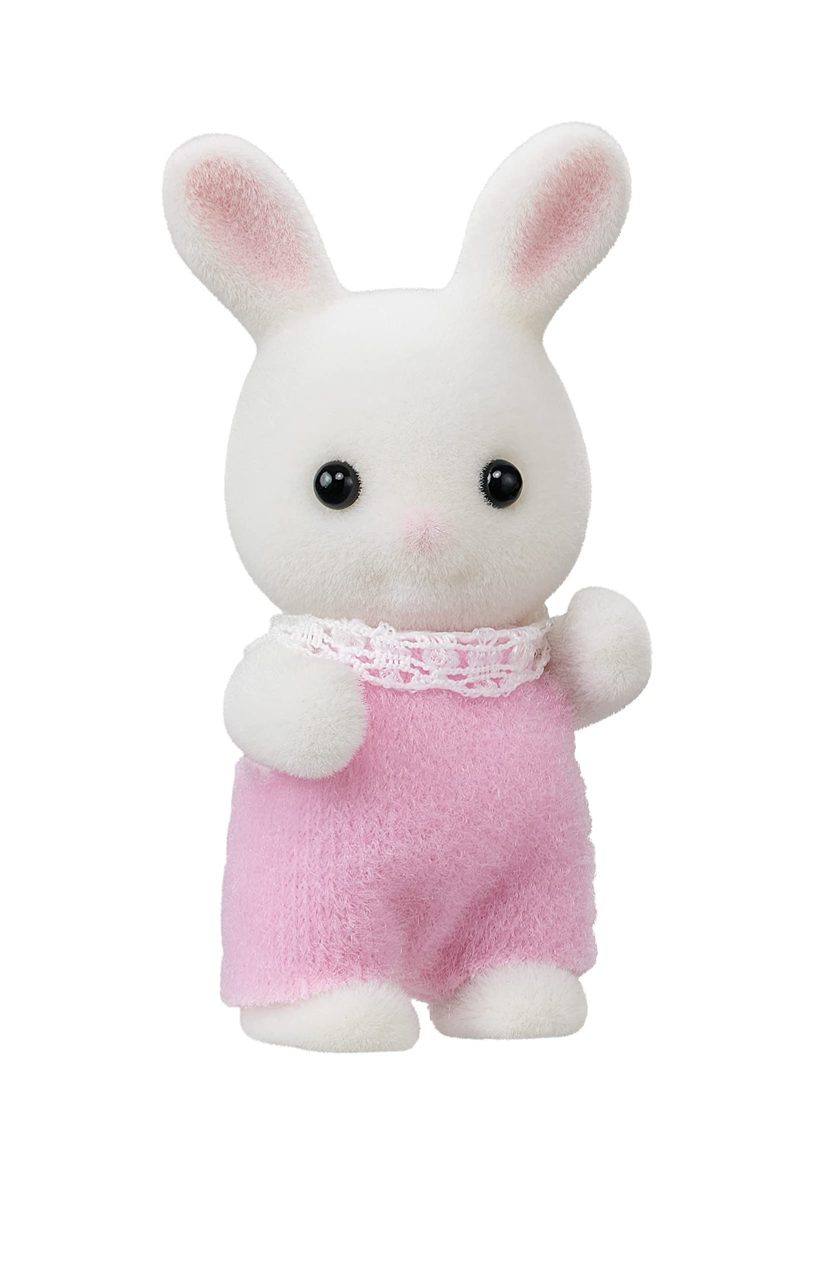 sylvanian-families-baby-party-5709-toy-box-panda-schneehasen image 4