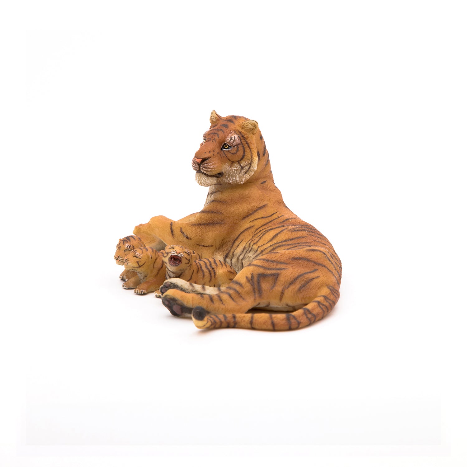 papo-wildlife-tigerin-liegend-figur-stillend-mit-jungem image 8