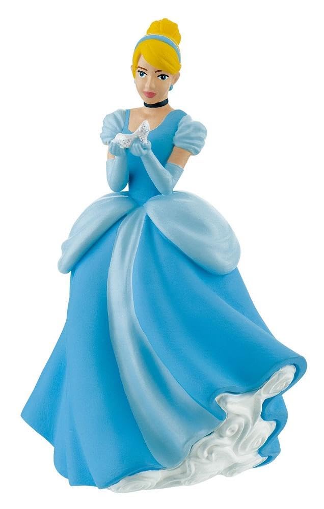 bullyland-disney-princess-cinderella-12599-spielfigur-aschenputtel-10-4-cm image 7