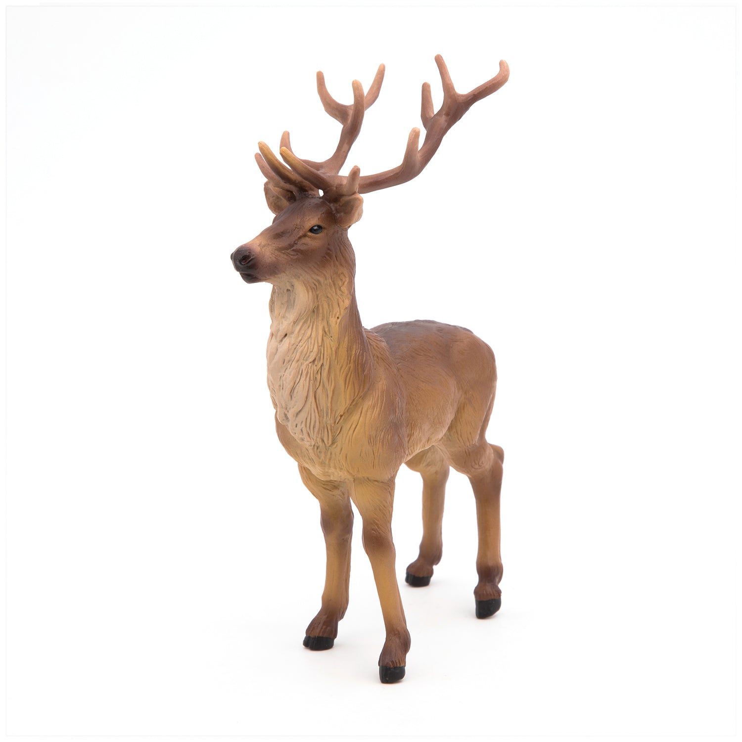 papo-wildlife-hirsch-figur-waldtier-mit-geweih image 3