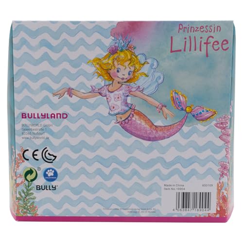 bullyland-lillifee-18904-spielfigur-meerjungfrau-schatzmuschel image 8