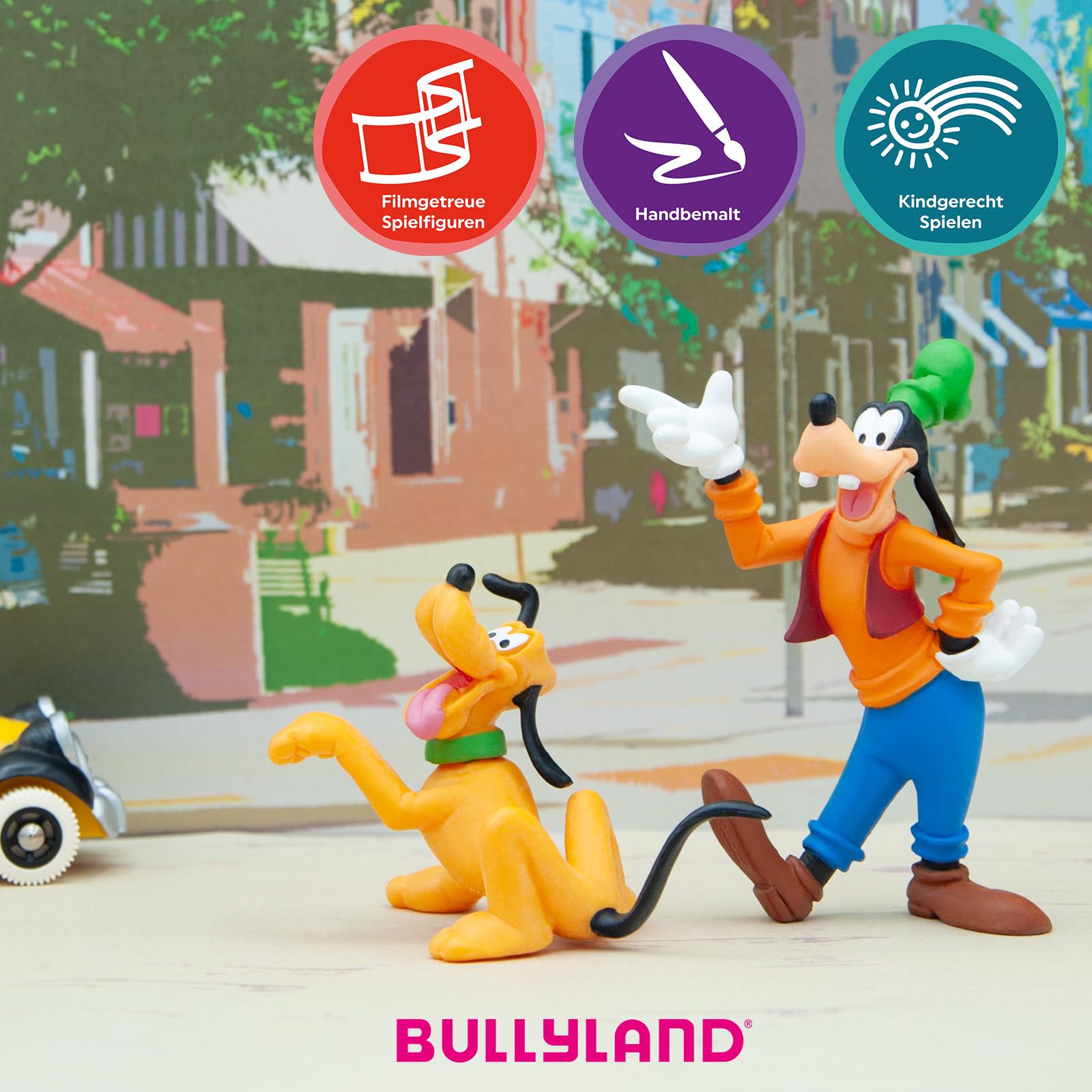 bullyland-disney-15347-pluto-spielfigur-hund-8-3-cm image 5