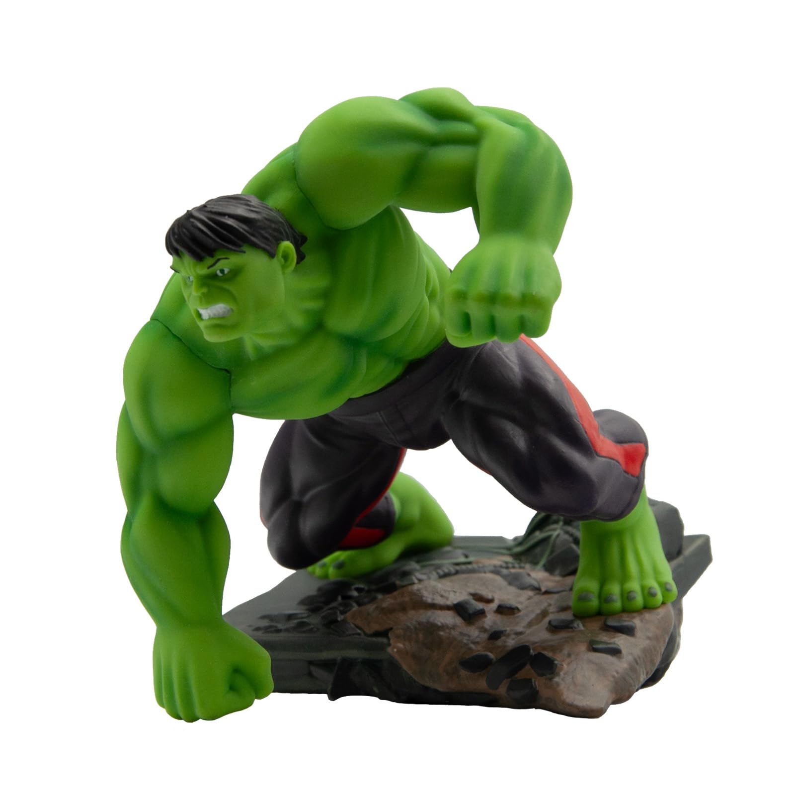 bullyland-marvel-11332-hulk-avengers-figur-9-5-cm image 1
