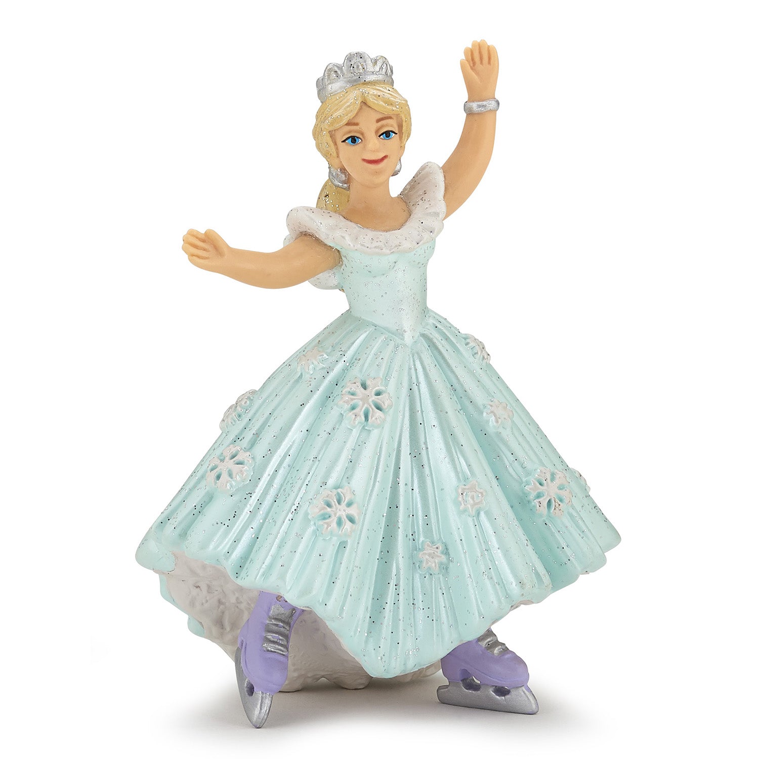 papo-enchanted-world-box-set-schloss-schnee-spielset image 3