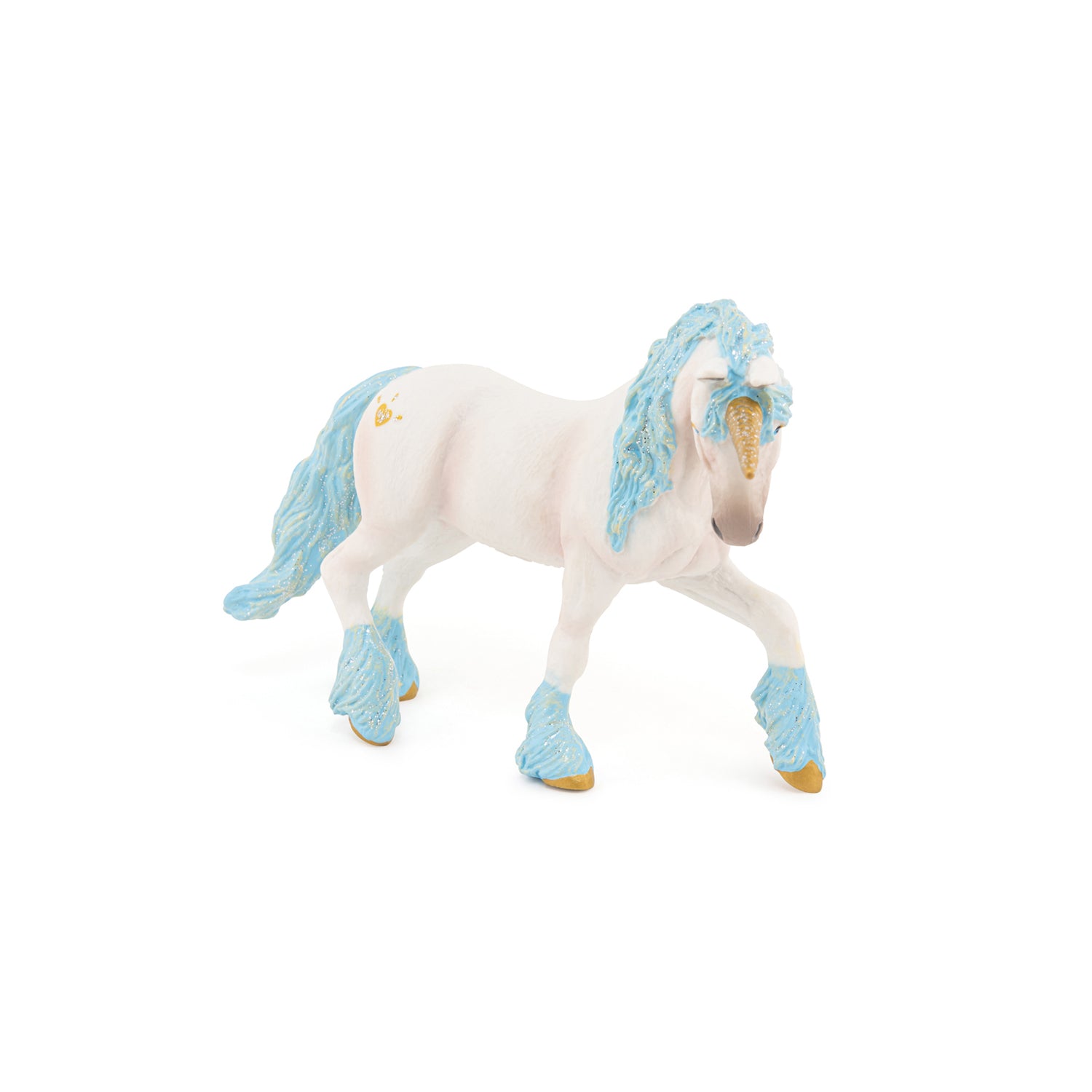 papo-enchanted-world-magisches-einhorn-figur-wei image 4