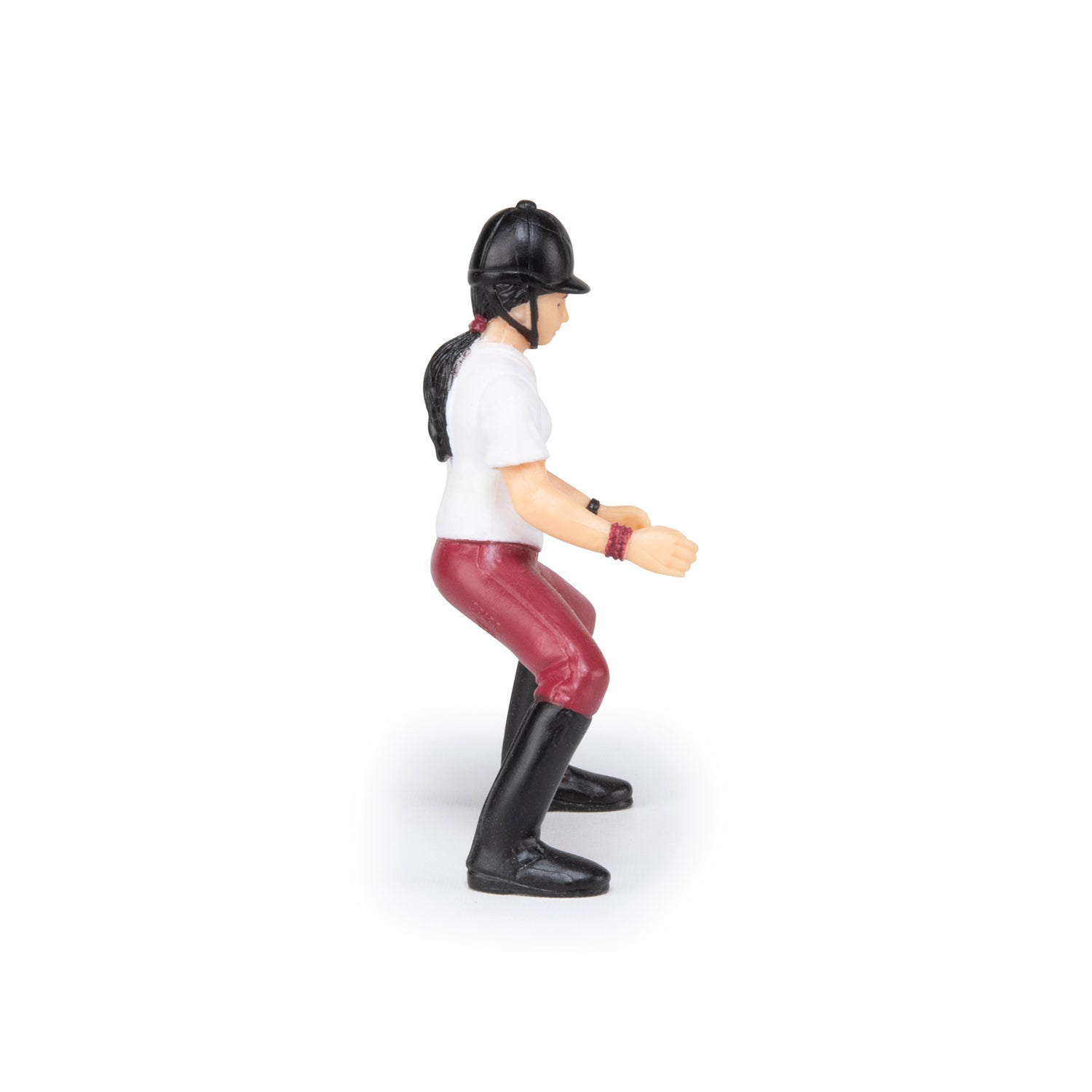 papo-pferde-junge-reiterin-figur-m-dchen-mit-helm-pony-set image 6